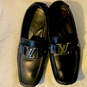 Louis Vuitton genuine calf skin